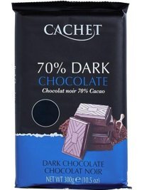 Cachet Bitter Çikolata 300 gr