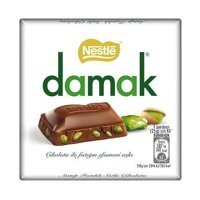 Nestle Damak Antep Fıstıklı Çikolata 6x65 gr