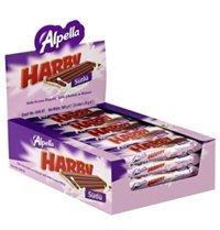 Alpella Harby Sütlü Çikolata 24x25 gr