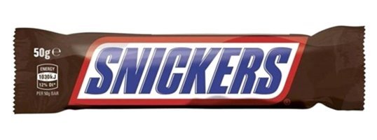 Snickers Karamelli Çikolata 50 gr