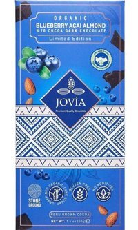Jovia Yaban Mersinli Çikolata 40 gr