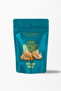 Patiswiss Rocher Bademli Çikolata 80 gr