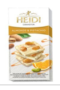 Heidi Antep Fıstıklı Çikolata 100 gr