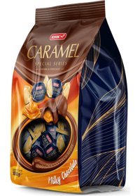 Konak Karamelli Çikolata 1 kg