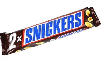 Snickers Extra Bar Fıstıklı Çikolata 24x80 gr