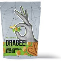 Patiswiss Draje Muzlu Çikolata 120 gr