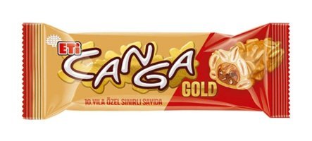 Eti Canga Fıstıklı Çikolata 45 gr