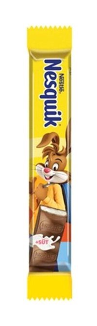 Nestle Nesquik Stick Sütlü Çikolata 12x18 gr