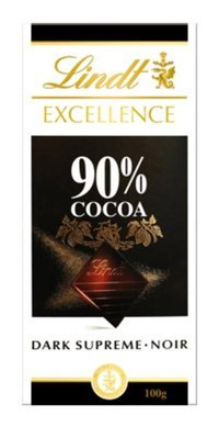 Lindt Tablet Bitter Çikolata 100 gr