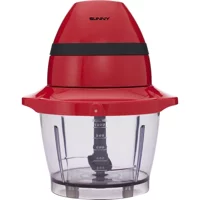 Sunny SN5RND17K 600 W Rondo Doğrayıcı Kırmızı