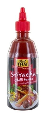 Real Thai Sarımsaklı 430 ml Sriracha Sos