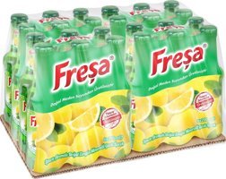 Freşa Limonlu Soda 24'lü 200 ml