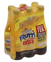 Uludağ Kavunlu Soda 6'lı 250 ml