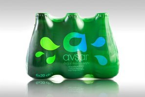 Avşar Sade Maden Suyu 6'lı 200 ml