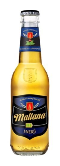 Maltana Ginseng Soda 24'lü 250 ml