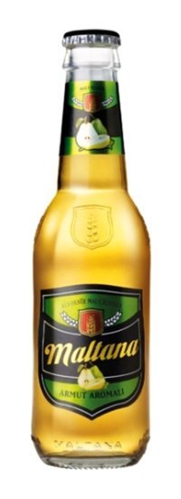 Maltana Armut Soda 24'lü 250 ml