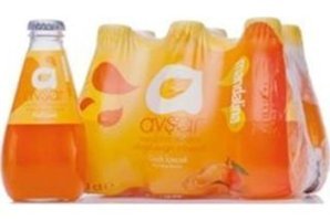 Avşar Mandalina Soda 6'lı 200 ml