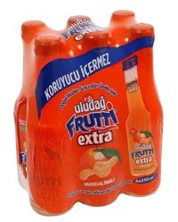 Uludağ Mandalina Soda 6'lı 200 ml