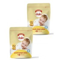 Dalin Yenidoğan 2x1000 gr Granül Çamaşır Sabunu