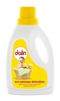 Dalin 4x1500 ml Sıvı Çamaşır Deterjanı