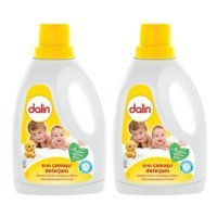 Dalin Parabensiz 3 lt Çocuk & Yenidoğan Bebek Sıvı Çamaşır Detarjanı