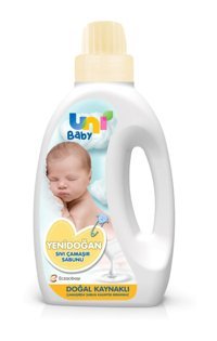 Uni Baby Yenidoğan 1500 ml Sıvı Çamaşır Sabunu