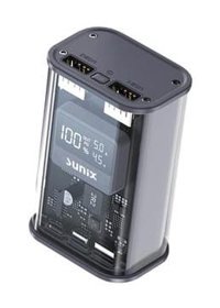 Sunix PB-44 12000 mAh Powerbank Gri