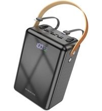 Borofone BJ32 80000 mAh Powerbank Siyah