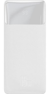 Baseus Bipow 30000 mAh Powerbank Beyaz