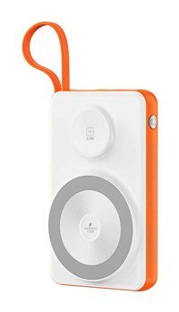 Wiwu Wi-P007 10000 mAh Kablosuz Powerbank