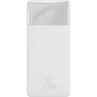 Baseus 20000 mAh Powerbank Beyaz