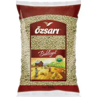 Özsarı Yeşil Mercimek 1 kg