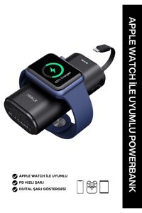 İwalk Linkpod 90000 mAh Powerbank Siyah