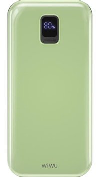 Wiwu JC-16 10000 mAh Powerbank Yeşil