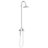 Vitra Liquid A47219 Yağmurlama Duş Seti