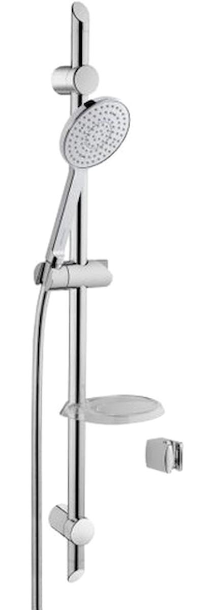 Artema A45538 Sürgülü Mafsallı Duş Seti