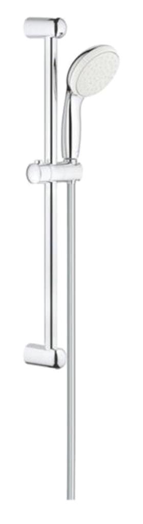 Grohe NewTempesta 100 Sürgülü Mafsallı Duş Seti