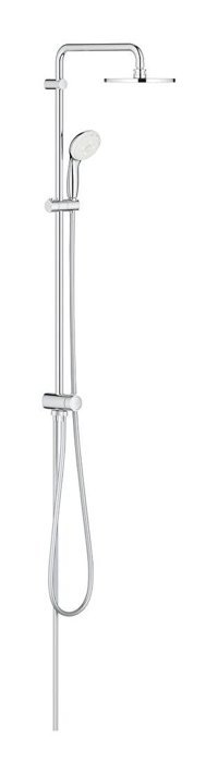 Grohe New Tempesta System 200 Yağmurlama Sürgülü Mafsallı Duş Seti