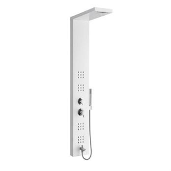 Vitra Shake A45807 Yağmurlama Mafsallı Masajlı Duş Seti