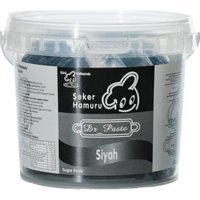 Dr Paste Şeker Hamuru 500 gr - Siyah