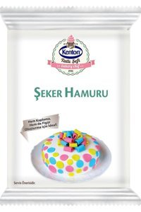 Kenton Tatlı Şefi Şeker Hamuru Beyaz 200 Gr