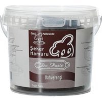 Dr Paste Şeker Hamuru 500 gr - Kahverengi