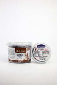 Blue Bead Şeker Hamuru Kahverengi 200 gr