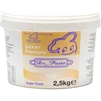 Dr. Paste Şeker Hamuru 2,5 kg Ten