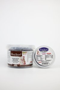Blue Bead Şeker Hamuru Koyu Kahverengi 200 gr
