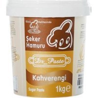 Dr Paste Kahverengi Şeker Hamuru 1 kg