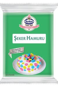 Kenton Tatlı Şefi Şeker Hamuru Yeşil 200 G