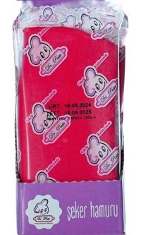 Dr Paste Kırmızı Şeker Hamuru 200 gr