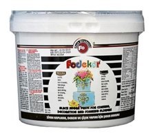 Fo Siyah Pasta Kaplama Şeker Hamuru 2,5 kg