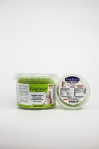 Blue Bead Şeker Hamuru Açık Yeşil 200 gr